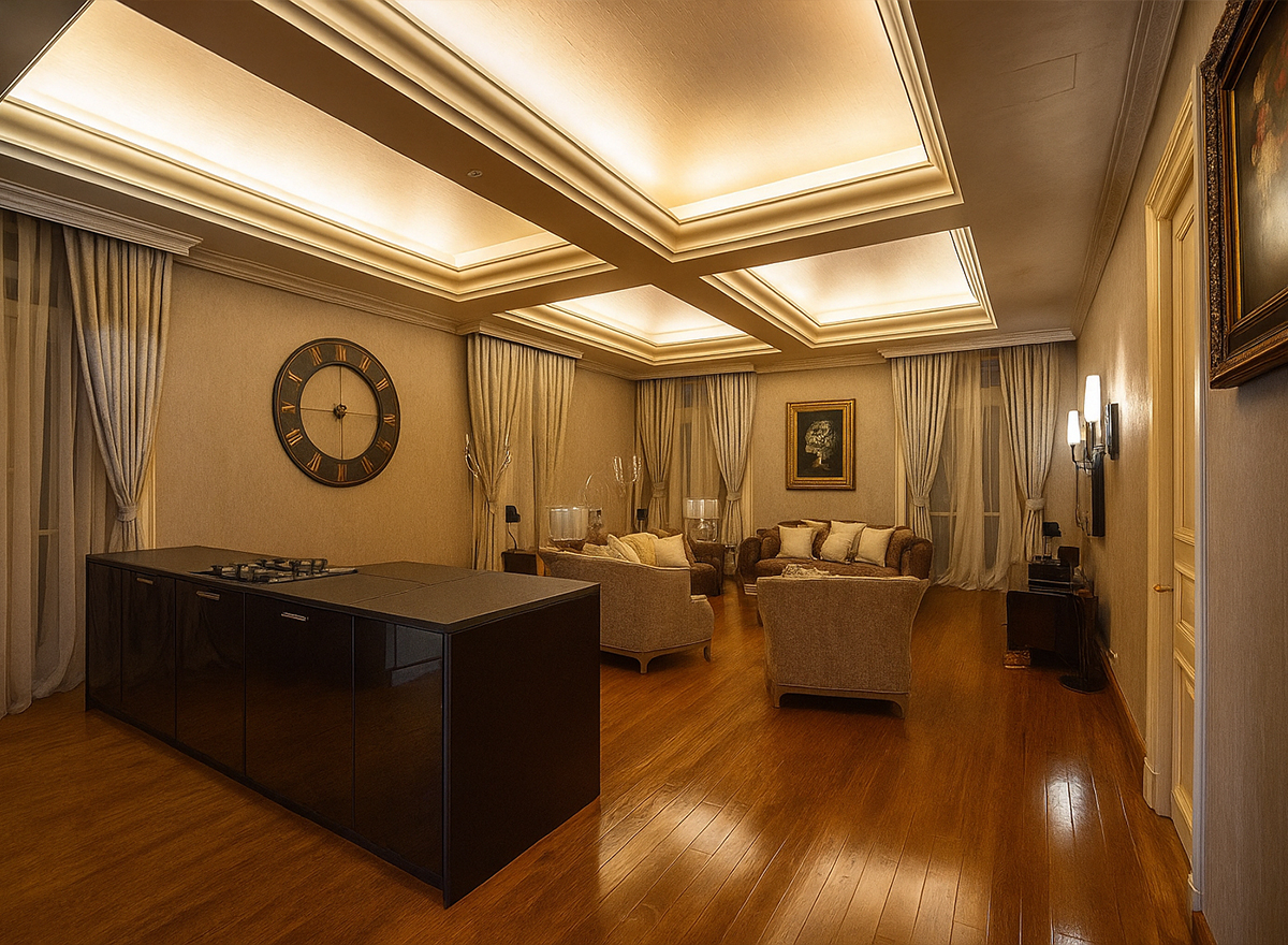 Zamalek Royal Residence - 8
